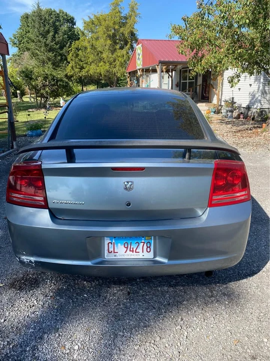 2007 Dodge Charger 6th Gen - Image 5 of 10