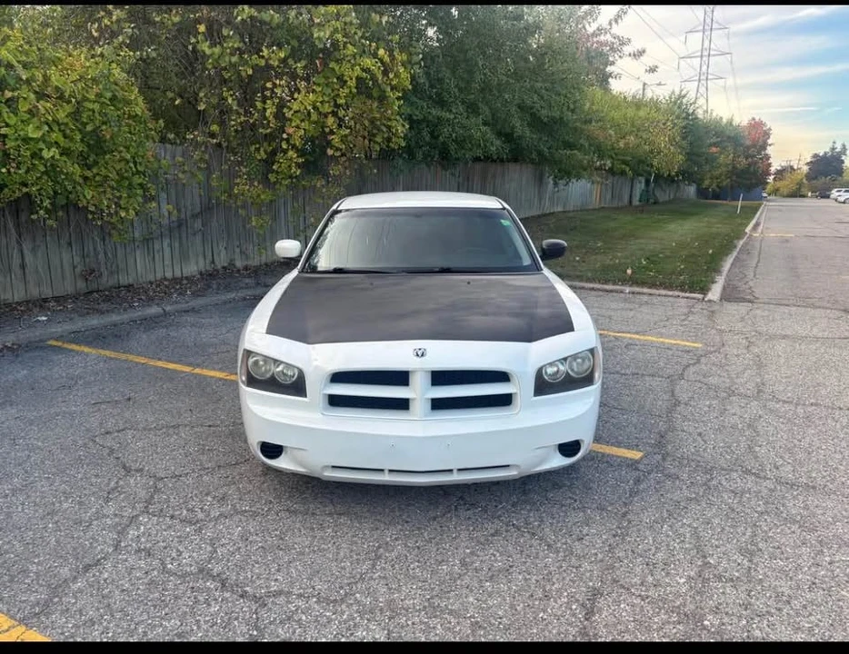 2007 Dodge Charger 6th Gen - Image 3 of 8