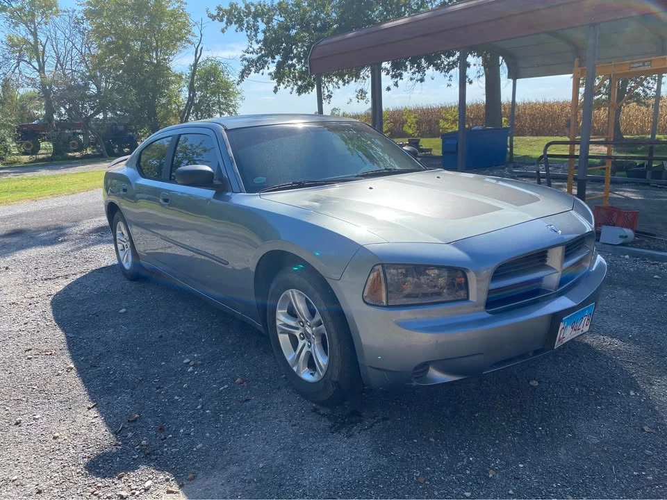 2007 Dodge Charger 6th Gen - Image 3 of 10