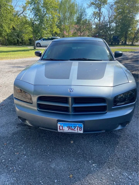 2007 Dodge Charger 6th Gen - Image 2 of 10