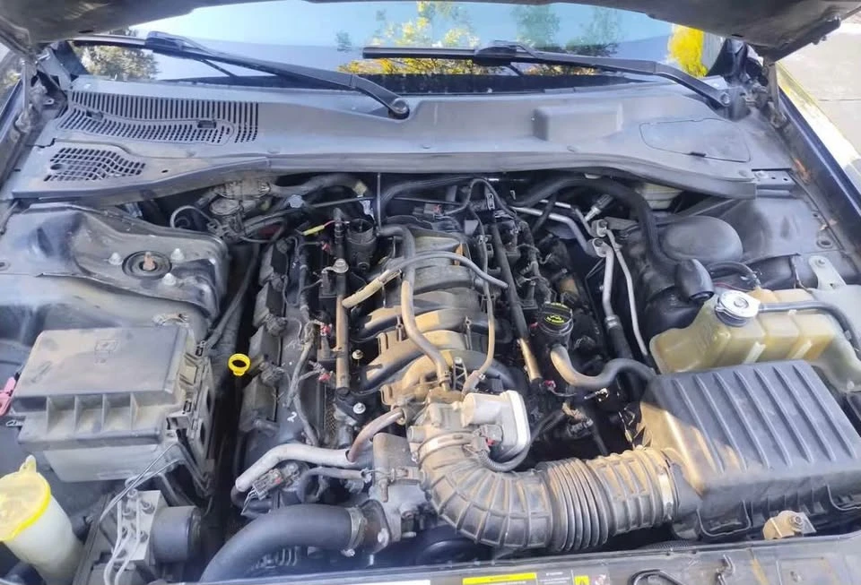 2007 Dodge Charger 6th Gen - Image 4 of 7