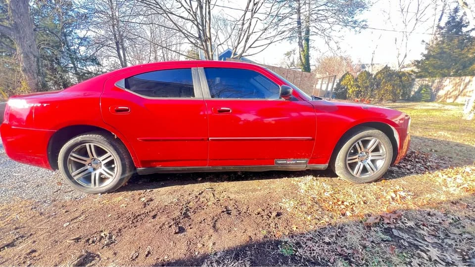2007 Dodge Charger 6th Gen - Image 8 of 8