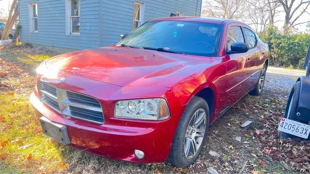 2007 Dodge Charger · Sedan 4D