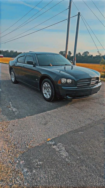 2007 Dodge Charger 6th Gen - Image 4 of 11