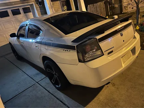 2007 Dodge Charger Sedan 4D