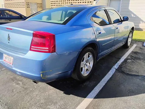 2007 Dodge Charger Sedan 4D