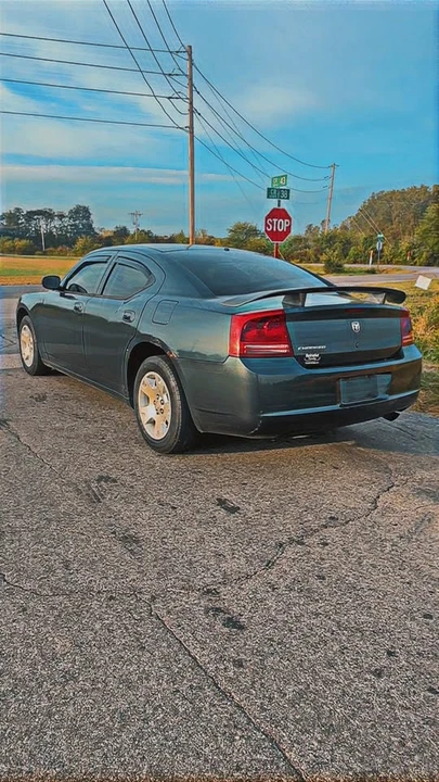 2007 Dodge Charger 6th Gen - Image 6 of 11