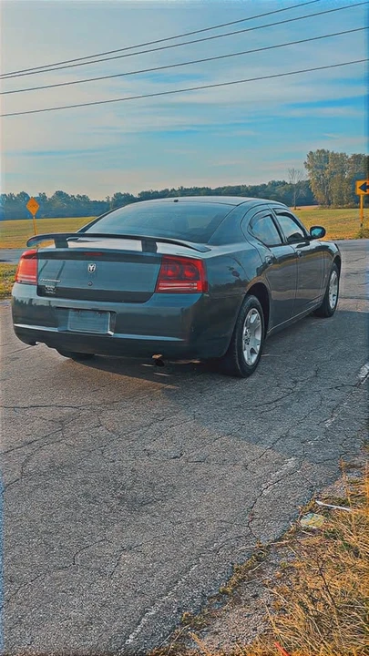 2007 Dodge Charger 6th Gen - Image 5 of 11