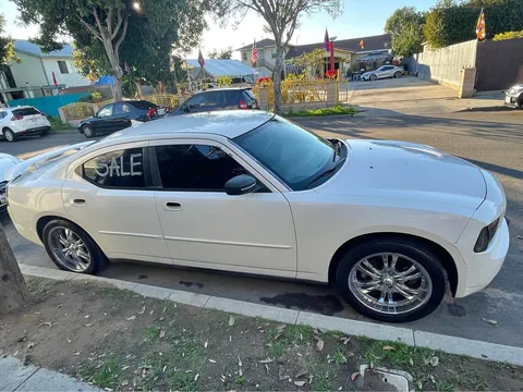 2007 Dodge Charger · Sedan 4D