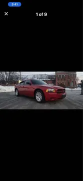 2007 Dodge Charger Sedan 4D