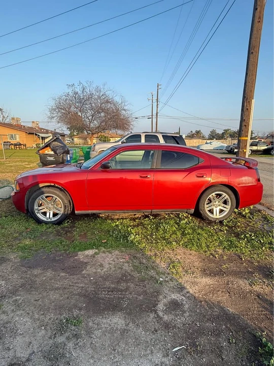 2007 Dodge Charger 6th Gen - Image 4 of 4