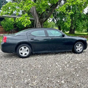 2007 Dodge Charger Sedan 4D