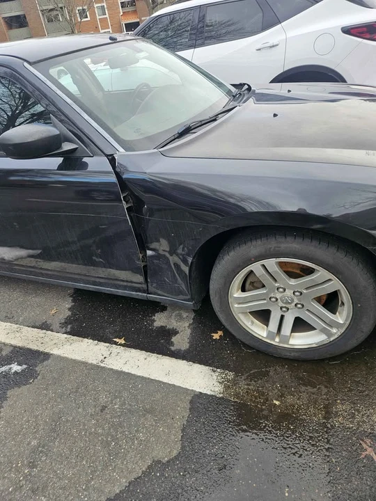 2007 Dodge Charger 6th Gen - Image 4 of 5