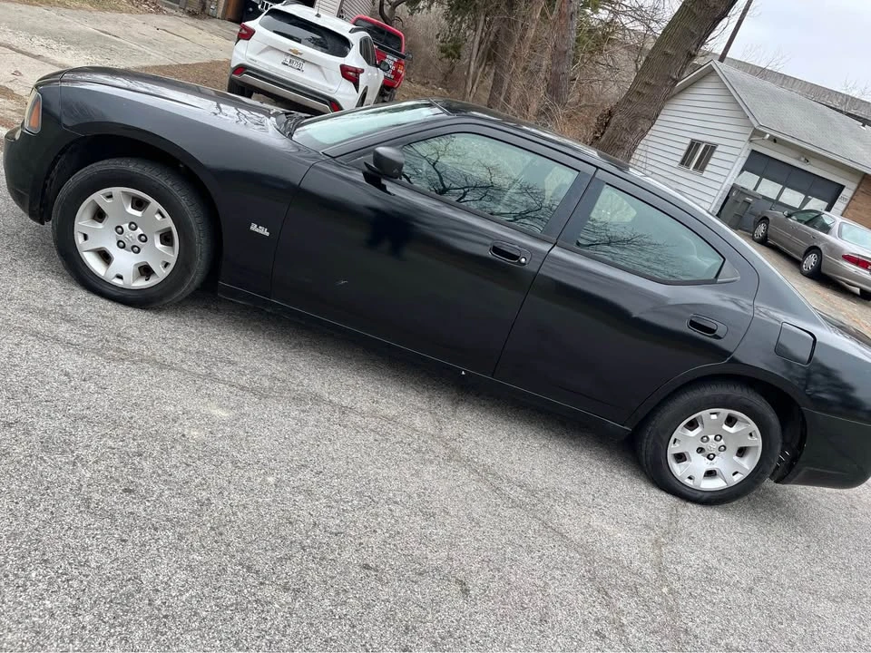 2007 Dodge Charger 6th Gen - Image 7 of 9