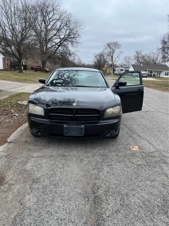 2007 Dodge Charger 6th Gen - Image 6 of 9