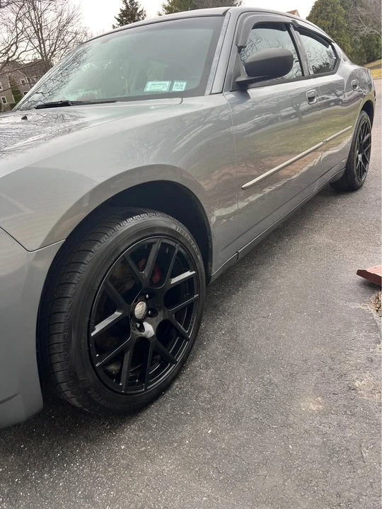 2007 Dodge Charger 6th Gen - Image 7 of 10