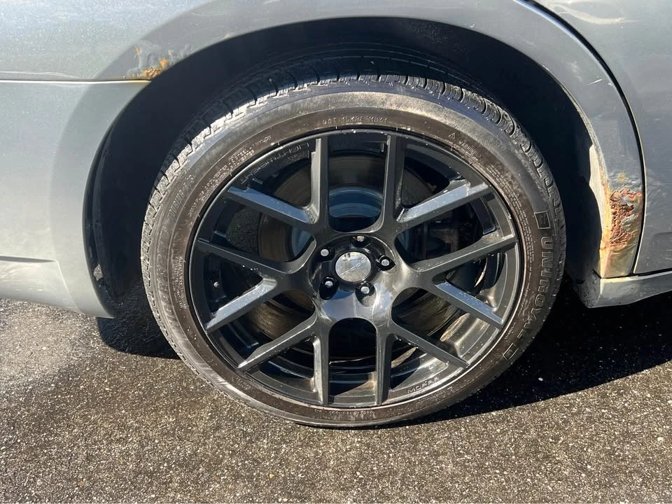 2007 Dodge Charger 6th Gen - Image 9 of 10