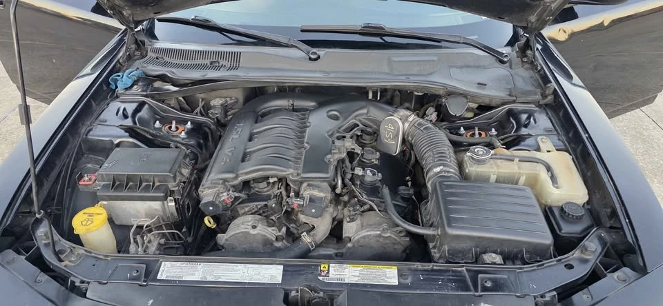 2007 Dodge Charger 6th Gen - Image 11 of 14