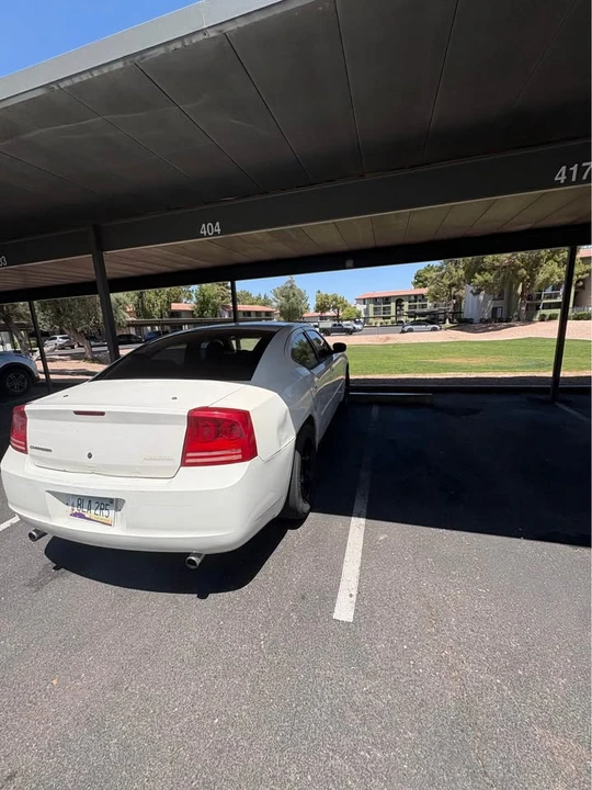2007 Dodge Charger 6th Gen - Image 5 of 5