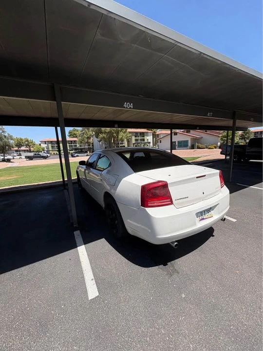 2007 Dodge Charger 6th Gen - Image 4 of 5