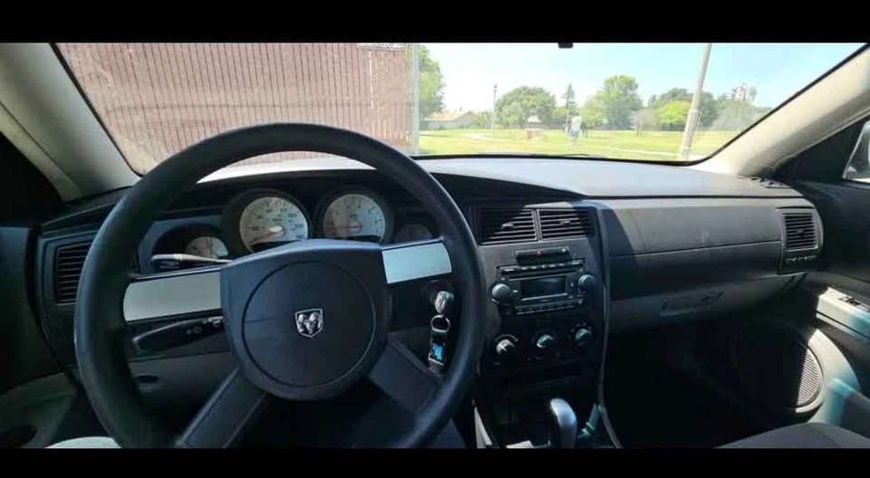 2007 Dodge Charger 6th Gen - Image 5 of 6