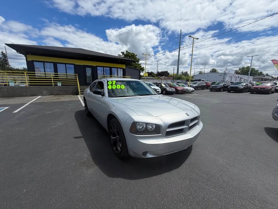 2007 Dodge Charger 6th Gen - Image 3 of 17