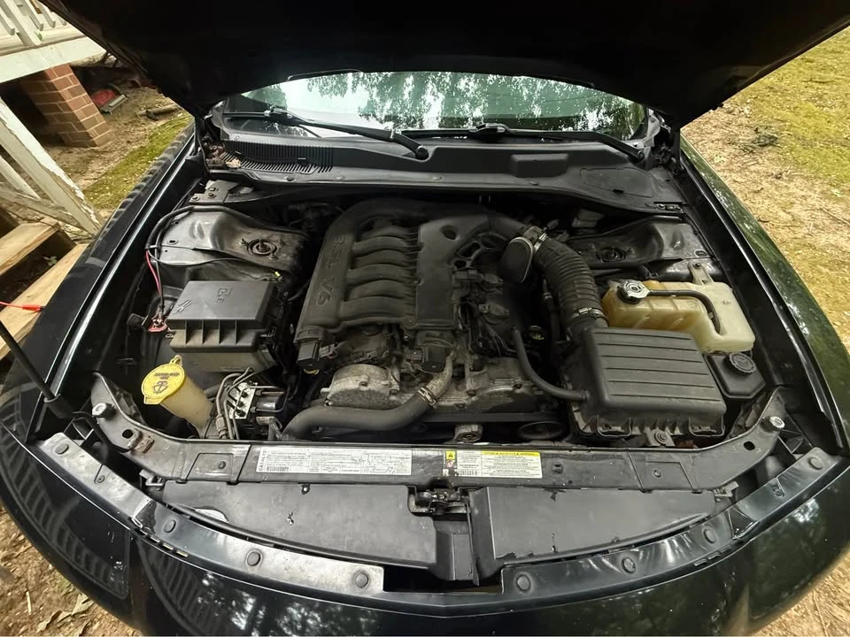 2007 Dodge Charger 6th Gen - Image 7 of 7