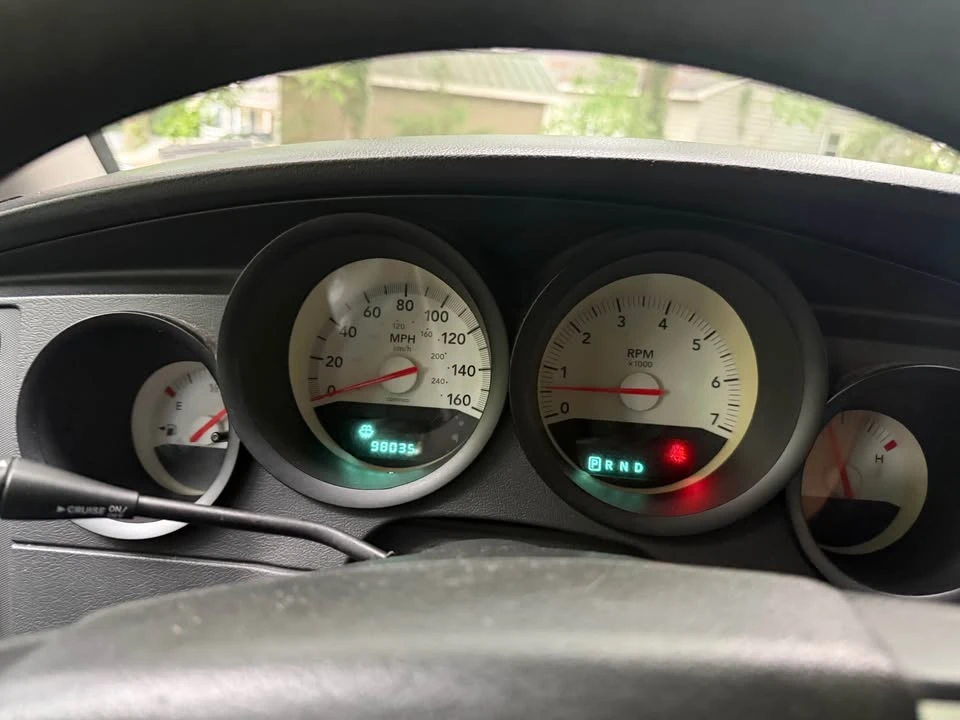 2007 Dodge Charger 6th Gen - Image 6 of 7