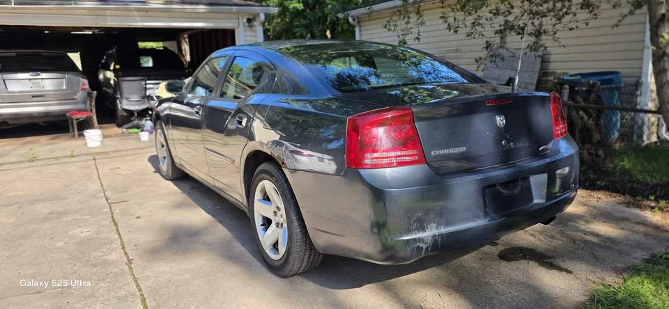 2007 Dodge Charger 6th Gen - Image 5 of 11
