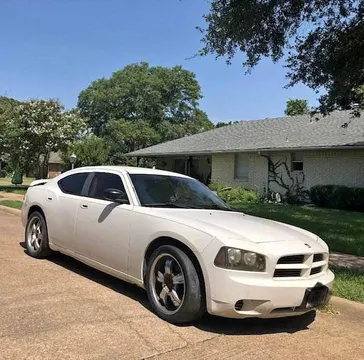 2007 Dodge Charger Sedan 4D