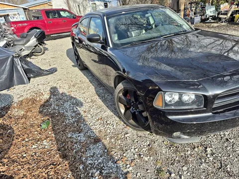 2007 Dodge Charger Sedan 4D