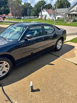 2007 Dodge Charger Sedan 4D