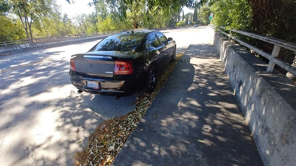 2007 Dodge Charger 6th Gen - Image 2 of 4