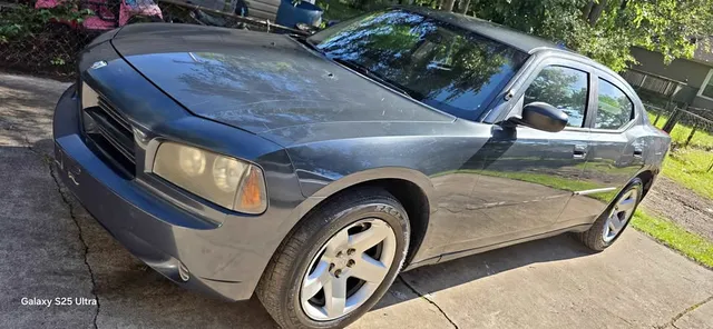 2007 Dodge Charger Sedan 4D