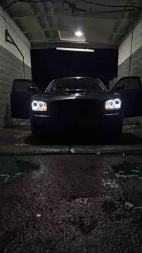 2007 Dodge Charger Sedan 4D