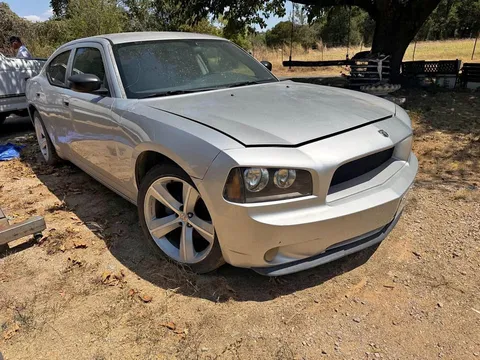 2007 Dodge Charger Sedan 4D