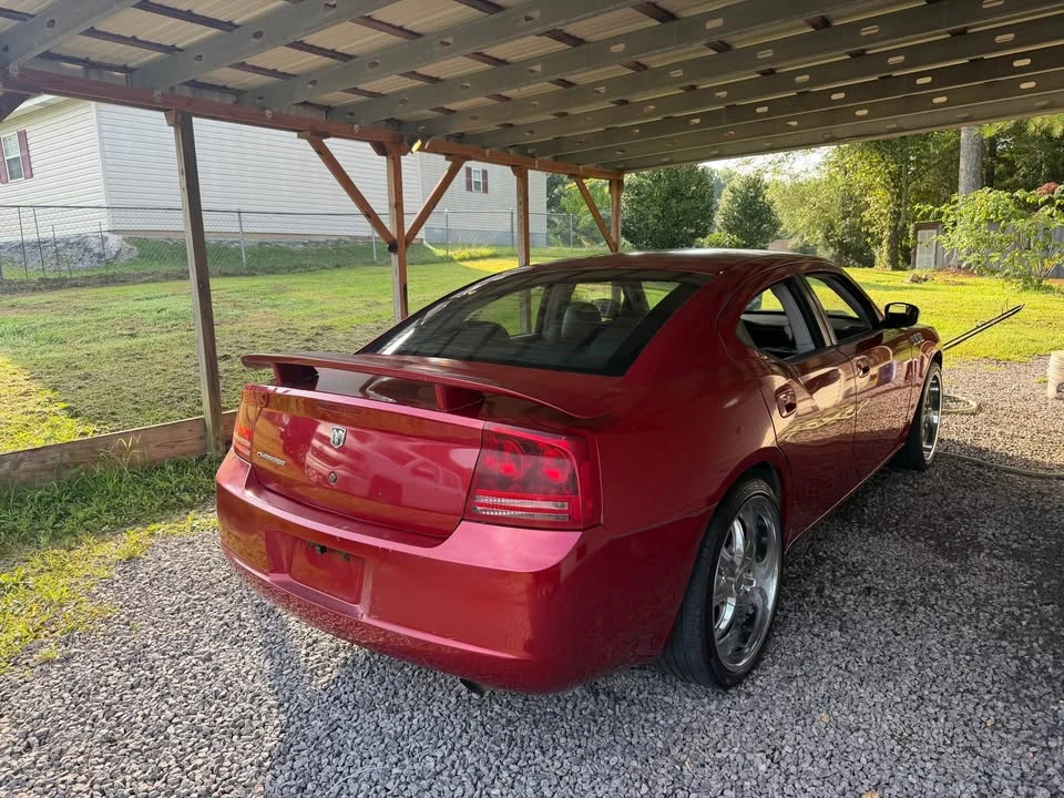 2007 Dodge Charger 6th Gen - Image 2 of 6