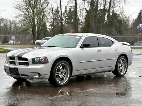 2007 Dodge Charger Sedan 4D