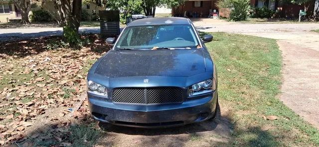 2007 Dodge Charger Sedan 4D