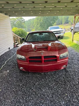 2007 Dodge Charger Sedan 4D