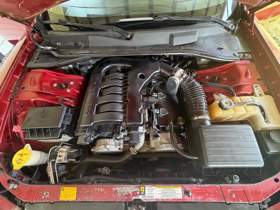 2007 Dodge Charger 6th Gen - Image 3 of 6