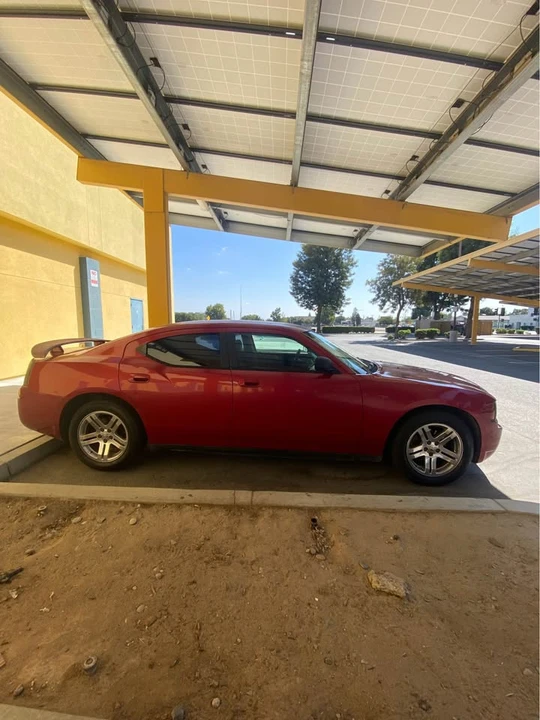2007 Dodge Charger 6th Gen - Image 4 of 5