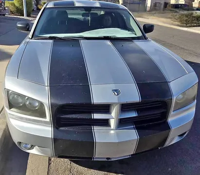 2007 Dodge Charger Sedan 4D