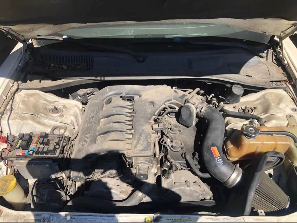 2007 Dodge Charger 6th Gen - Image 10 of 11