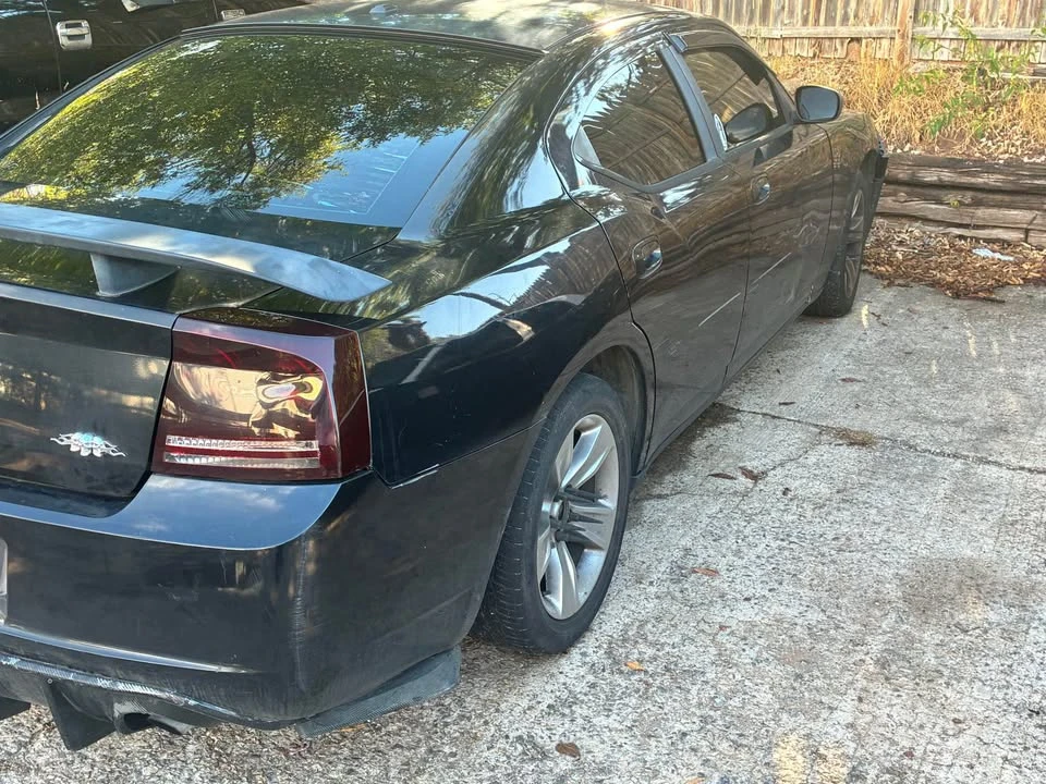 2007 Dodge Charger 6th Gen - Image 4 of 4