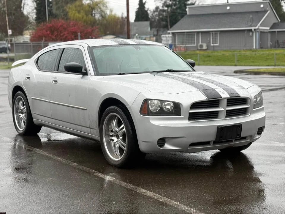 2007 Dodge Charger 6th Gen - Image 9 of 10