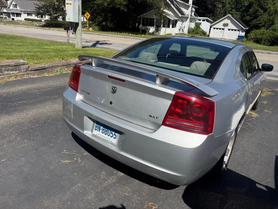 2007 Dodge Charger 6th Gen - Image 3 of 6