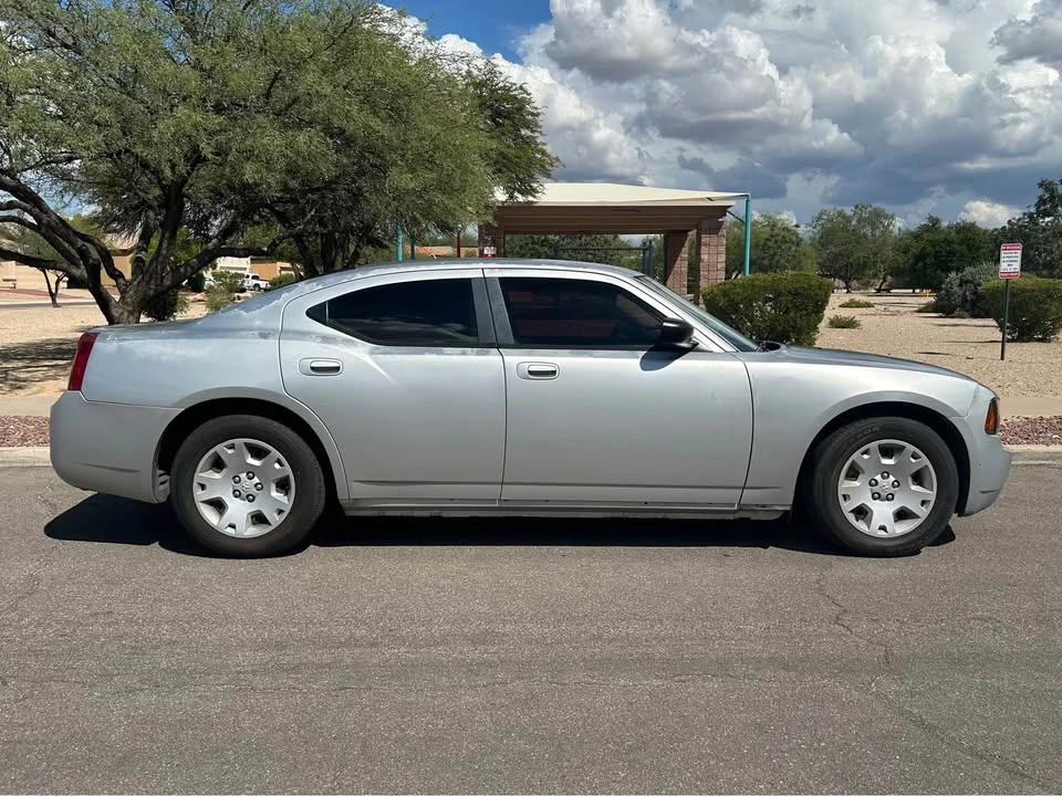 2007 Dodge Charger 6th Gen - Image 5 of 15