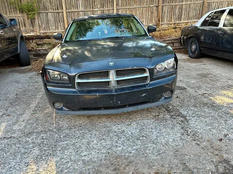 2007 Dodge Charger Sedan 4D