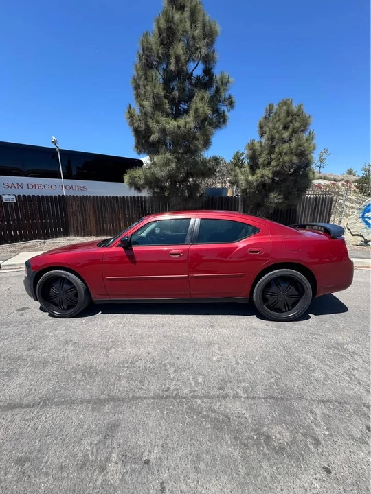2007 Dodge Charger 6th Gen - Image 2 of 6